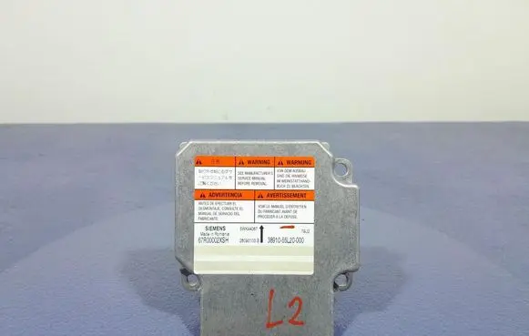 Suzuki SX4 Other control units/modules 3891055L20