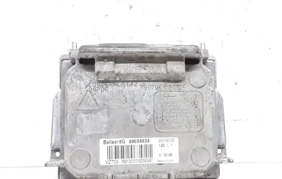 Volvo XC60 Xenon control unit/module 89034934