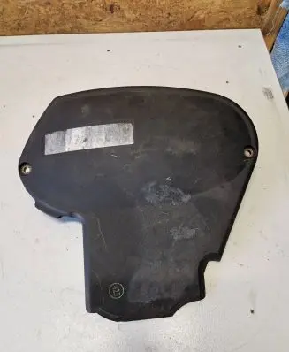 Opel Astra H Timing belt guard (cover) 24405885 SP5039