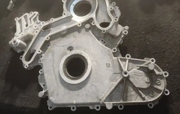 Audi A7 S7 4G Timing chain cover 059103153CJ