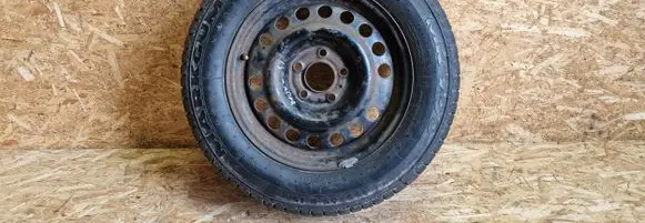 Opel Vectra C R15 spare wheel 2150150