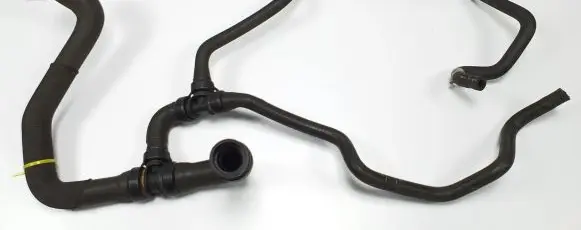 Mercedes-Benz B W245 Engine coolant pipe/hose A1698304096