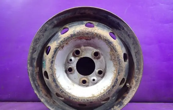 Fiat Ducato R15 steel rim 60518A905