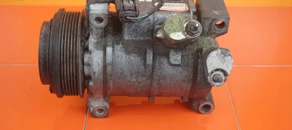 Chrysler Voyager Air conditioning (A/C) compressor (pump) P55111417AC 30XZ21