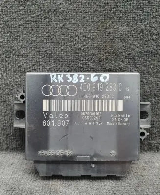 Audi A8 S8 D3 4E Parking PDC control unit/module 4E0919283C 4E0910283C