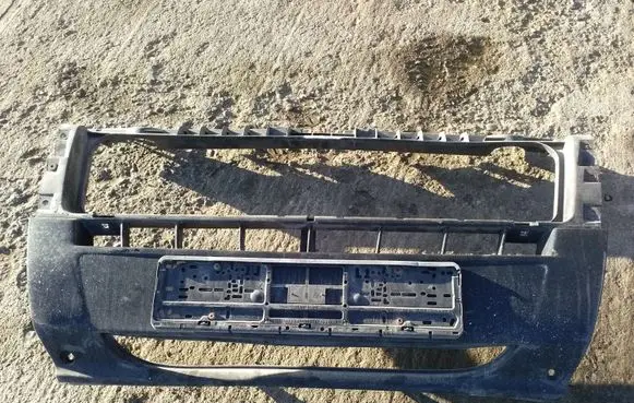 Peugeot Boxer Front bumper