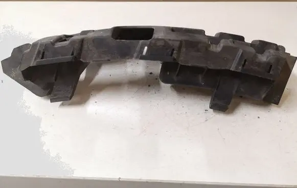 Ford Focus C-MAX Front bumper mounting bracket 3M5117E857 D2A3B