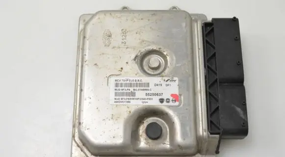 Fiat Fiorino Engine control unit/module 55250637