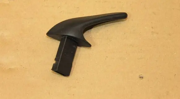 BMW 3 E46 Seat back rest control lever/handle 7011747