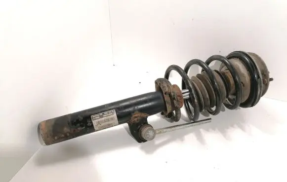 BMW 5 E60 E61 Front shock absorber with coil spring