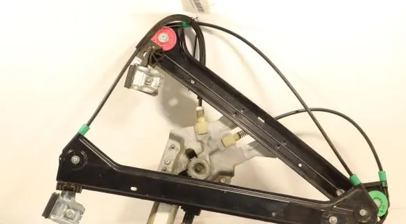Saab 9-3 Ver1 Front window lifting mechanism without motor 