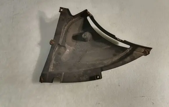BMW 1 F20 F21 Front underbody cover/under tray 7241847