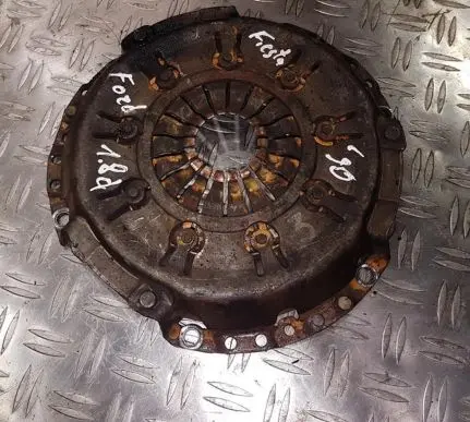 Pressure plate
