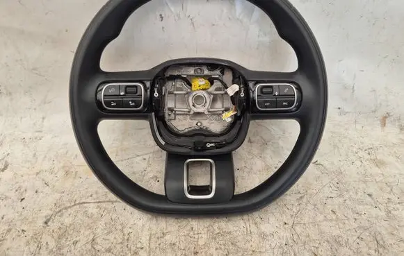 Citroen C3 Steering wheel 98164325ZD 34228596E
