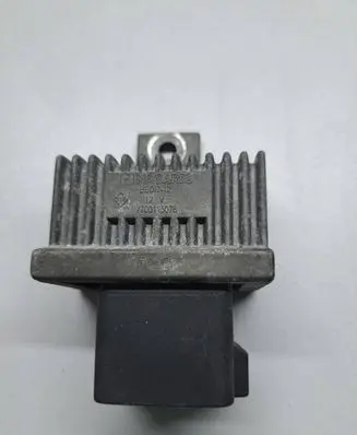 Glow plug pre-heat relay