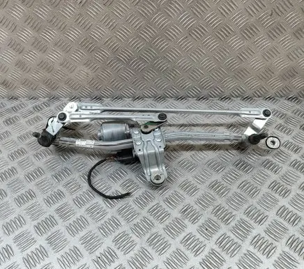 Audi A3 8Y Front wiper linkage and motor 8Y2955119B 339702201B