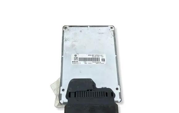 Volkswagen PASSAT B7 Suspension control unit/module 3C0907376A S180031101E