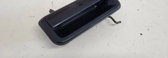 Opel Frontera B Rear door exterior handle