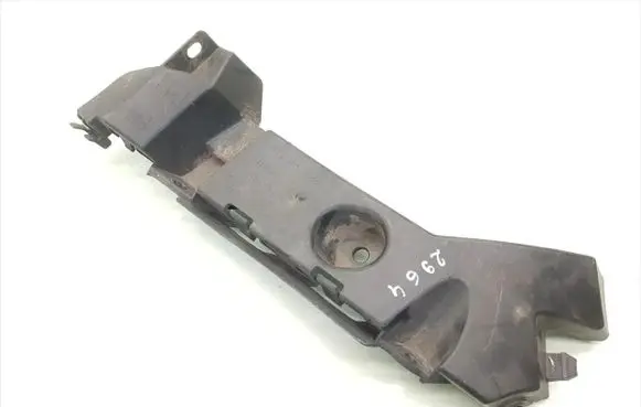 Seat Ibiza IV (6J,6P) Rear bumper mounting bracket 6J3807394