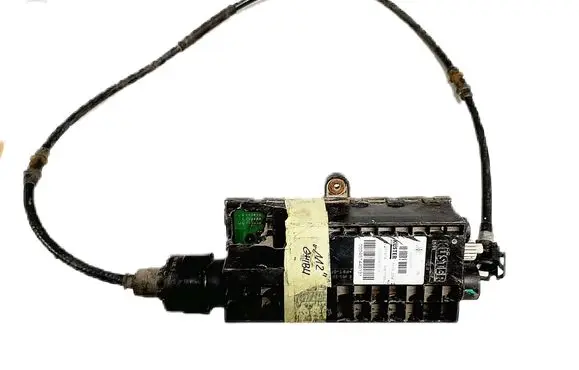 Maserati Quattroporte Hand brake/parking brake motor 670030076