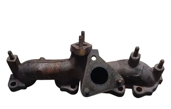 Audi A4 S4 B7 8E 8H Exhaust manifold 038253033E