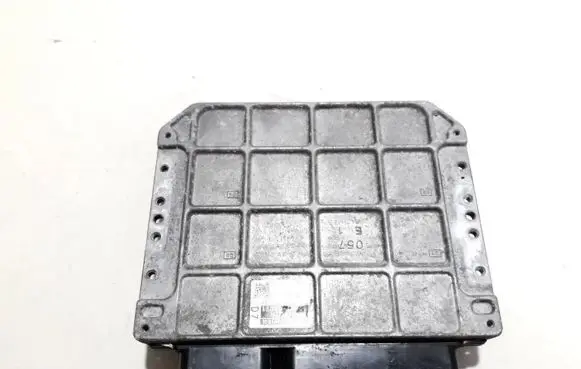 Toyota Auris 150 Engine control unit/module 8966102d71 mb175800-9571
