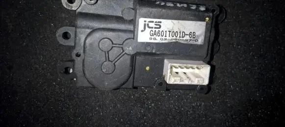Mazda Xedos 9 Air flap motor/actuator ga601t001d6b ga601t001d-6b