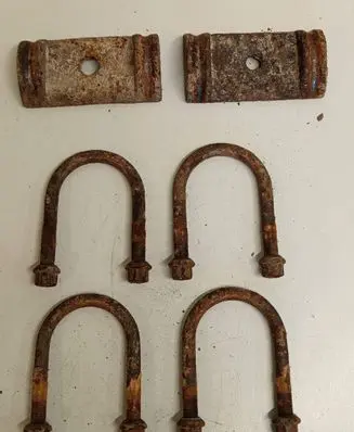 Other rear suspension part