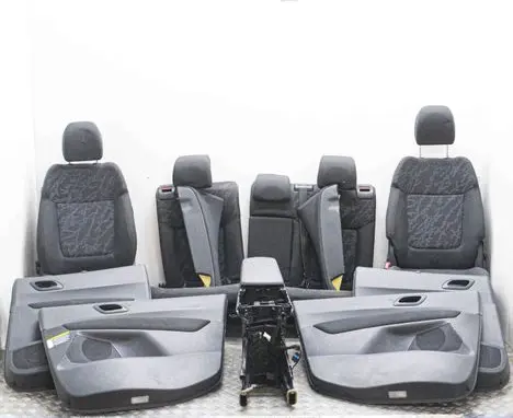 Peugeot 3008 I Interior set 9683039177D 9683035577C