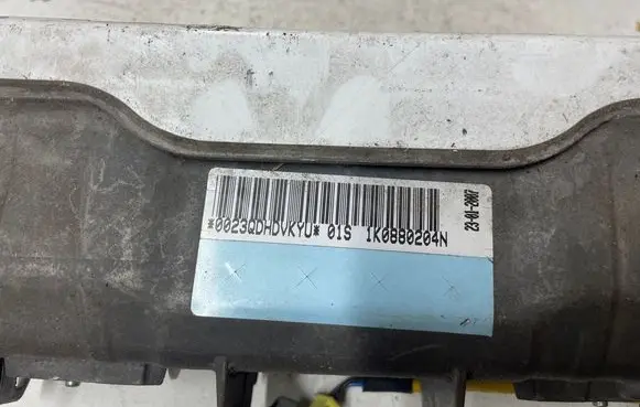 Skoda Octavia Mk2 (1Z) Passenger airbag 1K0880204N 0023QDHDVKYU 16034305