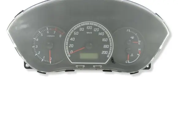Suzuki Swift I Speedometer (instrument cluster) 3410063JE0 3410063JE A2C53114926