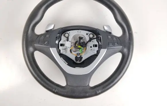 BMW X6 E71 Steering wheel 6789975 7385271