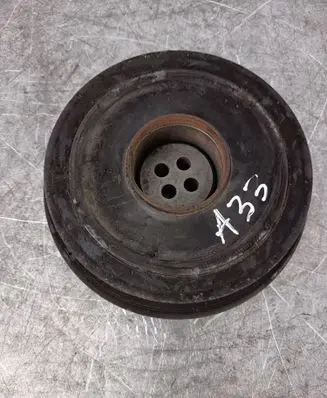 BMW 3 F30 F35 F31 Crankshaft pulley 8515002