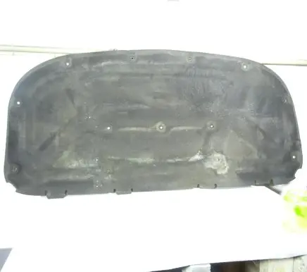 Land Rover Range Rover Sport L320 Engine hood trim 