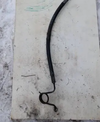 Power steering hose/pipe/line