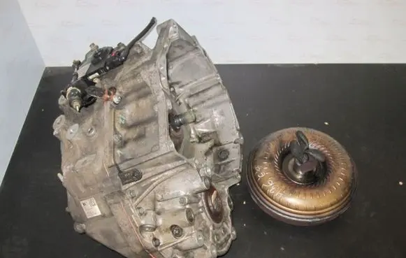 Opel Insignia A Automatic gearbox 55583368 436GB 55580194