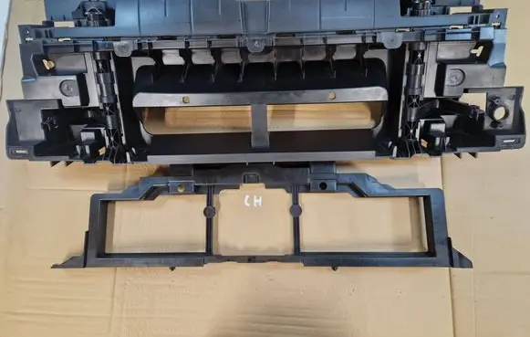 Smart ForTwo III C453 Radiator support slam panel 4538851301
