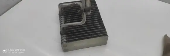 Renault Megane I Heater blower radiator