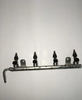 Nissan Qashqai Fuel injectors set FBY2850