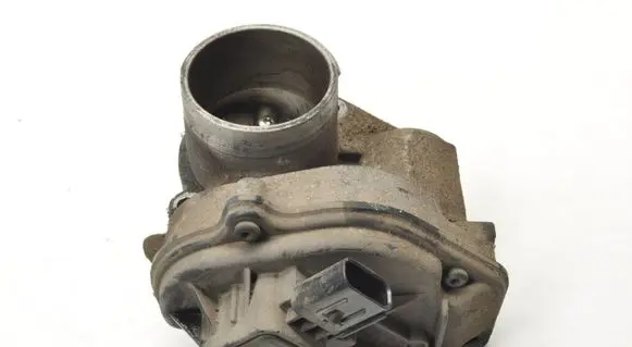 Ford Focus C-MAX Electric throttle body valve VP2S6U9E927FI