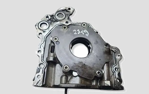 Peugeot 508 Oil pump 9686038880