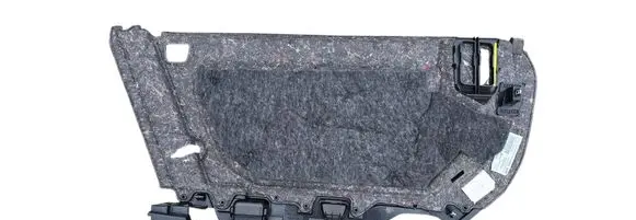 Volvo XC60 Trunk/boot side trim panel 32310571