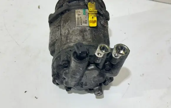 Citroen C5 Air conditioning (A/C) compressor (pump) 9660555580
