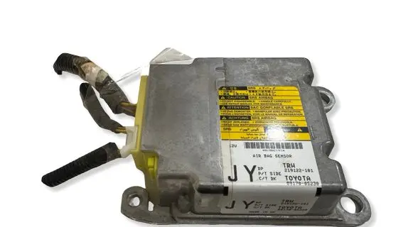 Toyota Avensis T270 Airbag control unit/module 8917005230 06700237K1 219122101