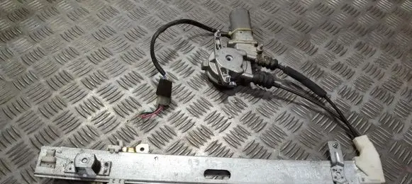 KIA Sportage Sliding door window regulator with motor