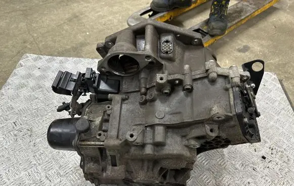 Volkswagen Polo V 6R Automatic gearbox PNZ 0CG301103B msf