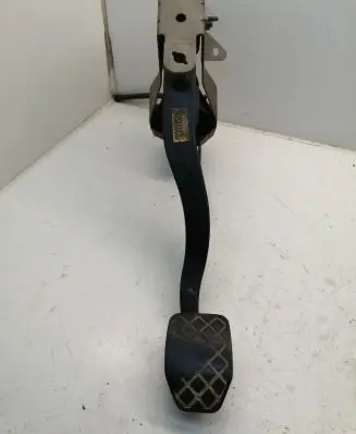 Clutch pedal