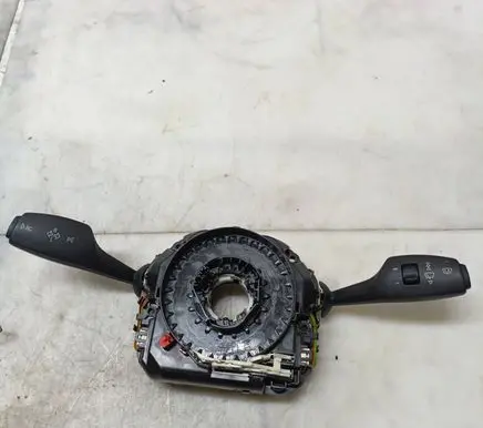 BMW 5 F10 F11 Wiper turn signal indicator stalk/switch 9245628 E000280792 000977