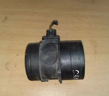 Volkswagen Crafter Mass air flow meter 0281002956