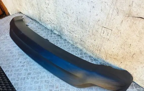 KIA Carens III Rear bumper trim bar molding 86612A4000